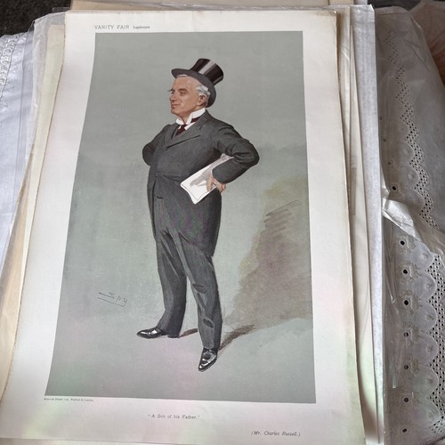 Vanity fair original print - vanity,