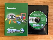 Serif 3DPlus - 3D Design and