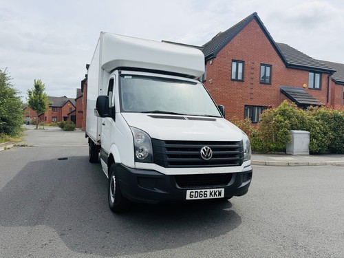 For sale volkswagen crafter - volkswagen,