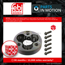 Propshaft Joint Front 40923