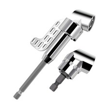 2Pcs 105 Degree Right Angle