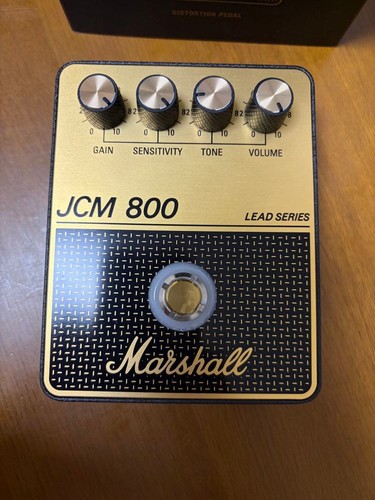 Marshall jcm 800 lead - marshall,