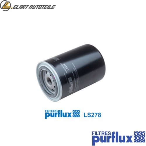 Oil filter ls278 - for, audi