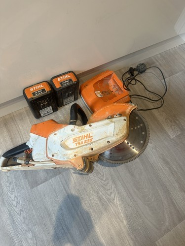 Stihl tsa 230 cordless - tsa, 36v