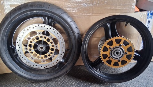 Ccm r30 grimeca - sm, wheels