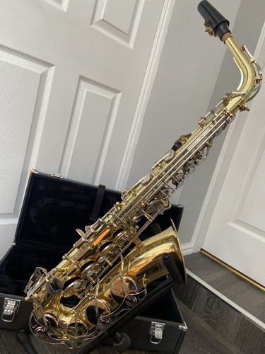 Alto saxophone yamaha yas - alto, yas-25