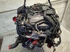 JAGUAR XF X250 3.0 COMPLETE DIESEL ENGINE AJ-V6D 306DT EURO 5