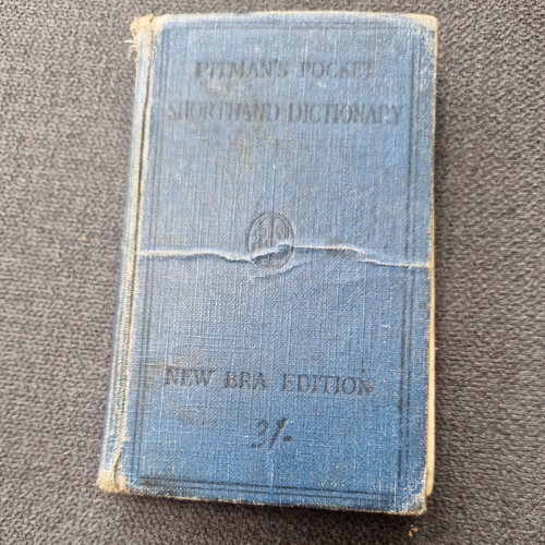 Pitman pocket shorthand - pitman’s,