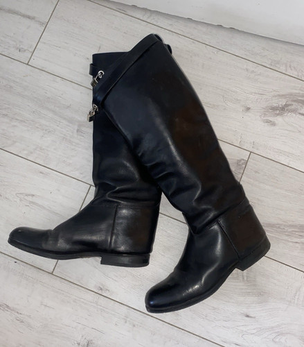 Dolce gabbana black - black, leather