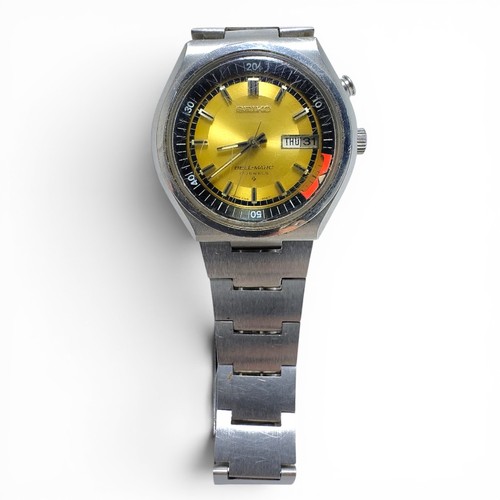 Vintage seiko bell - seiko, bell-matic