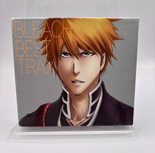 BLEACH Anime BEST TRAX Limited