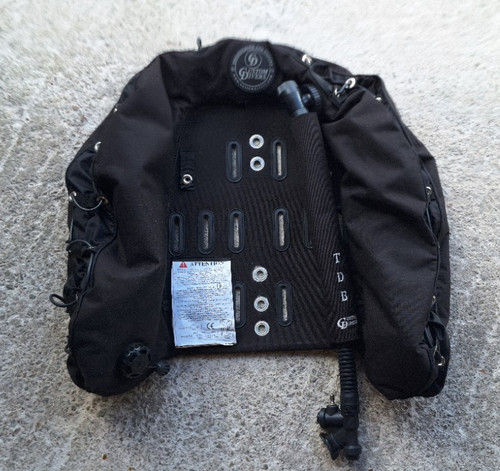Custom divers scuba bcd - scuba,