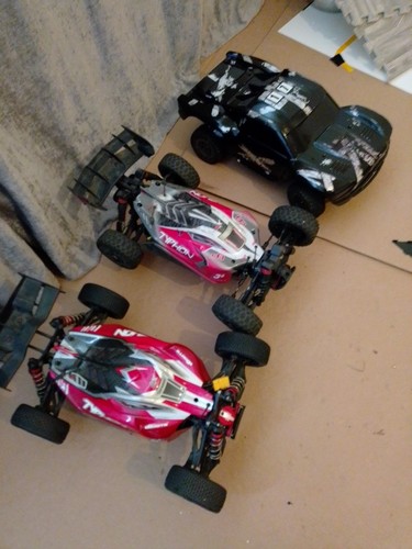 Arrma cars joblot - arrma, cars....joblot