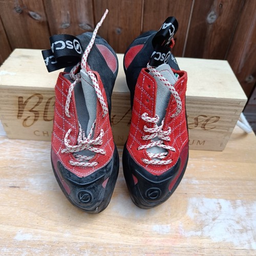 Scarpa instinct lace - scarpa, kids