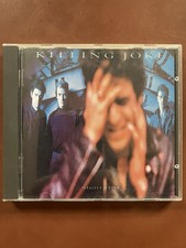 Killing Joke - Night Time CD