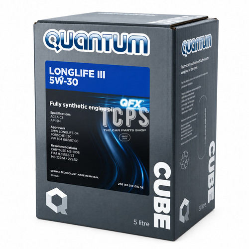 Quantum 5w30 longlife - 5l,