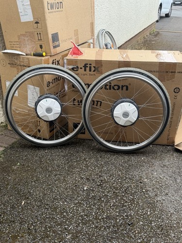 Alber fix e35 wheels - e35,