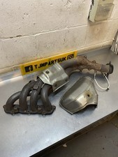 Honda S2000 S 2000 OEM Original Exhaust Mani Manifold & Heat Shields F20 F20C