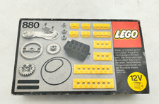 Lego 880 12v - 12v, engine