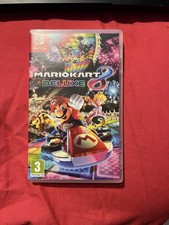Mario Kart 8 Deluxe (Nintendo