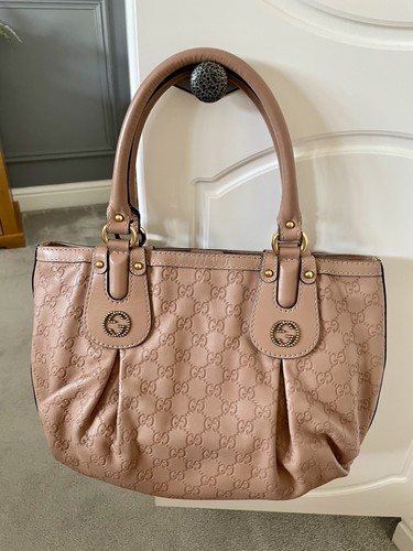 Gucci guccissima scarlett tote - gucci,