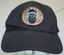 Luke Combs Hat Cap Snap Back