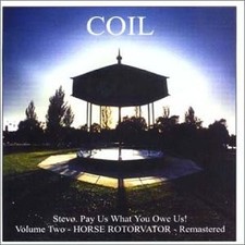 COIL - Horse Rotorvator - CD -