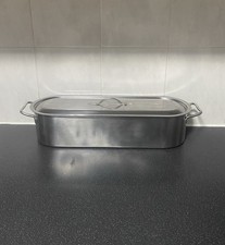 Large Stainless Steel Fish