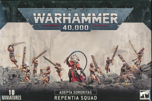 Repentia squad singles - singles,
