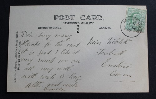 Marcham abingdon oxon - oxon, 1910
