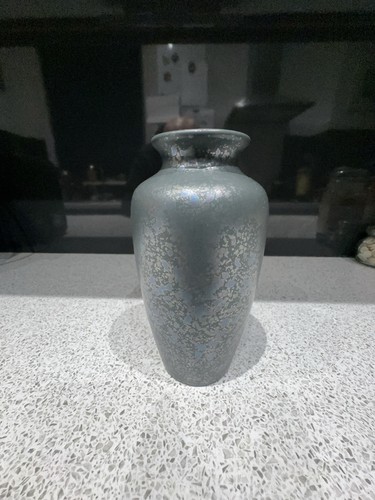 Poole pottery titanium style - pottery,