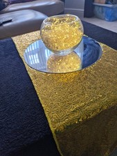 10 x Glass Fishbowls ideal for Wedding centrepieces