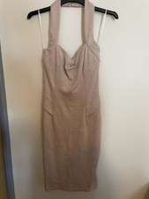 Amy Childs Halter Neck Dress