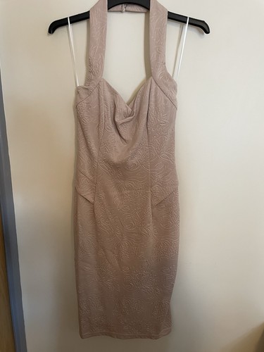 Amy childs halter neck dress - amy,