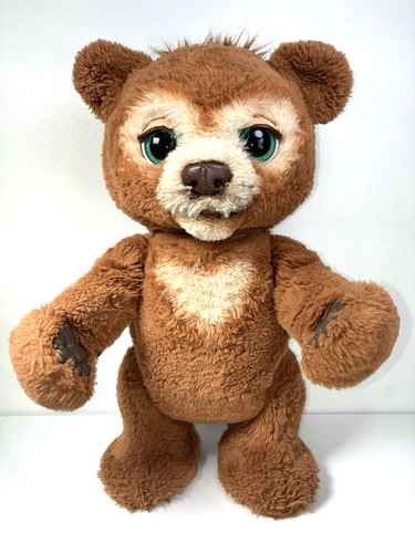 Furreal friends cubby - furreal,