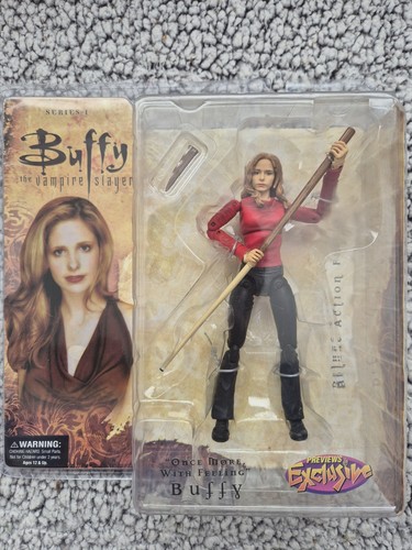 Buffy the vampire - buffy,