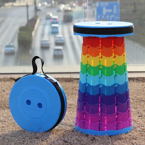 Folding stool portable - stool,