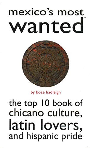 Mexico most wanted - the, top