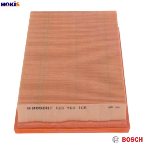Air filter 026 400 - 105, for