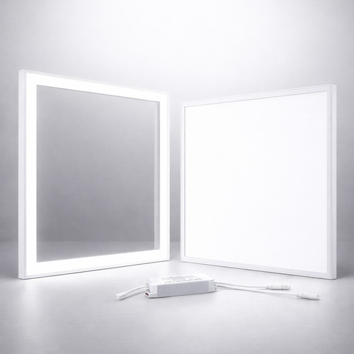 Led panel light - led, 600x600