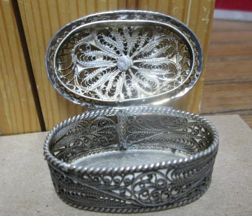 Vintage sterling silver - vintage,