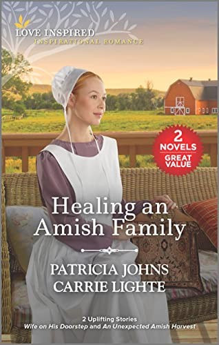 Healing amish family - amish, family: