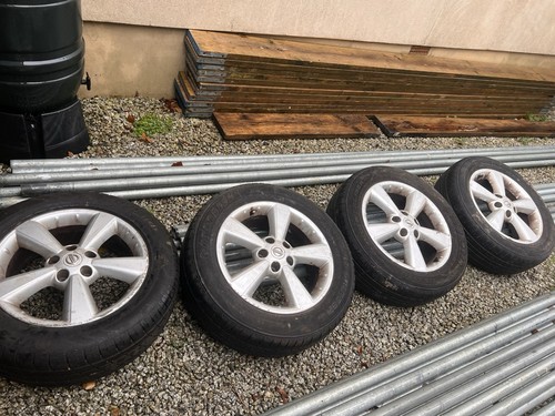 Nissan qashqai juke alloy - qashqai,