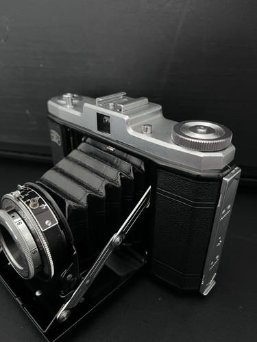 Zeiss ikon nettar 518 - ii, 518/16