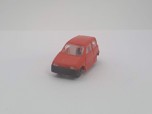 1992 fiat cinquecento 80 - cinquecento, 1/80