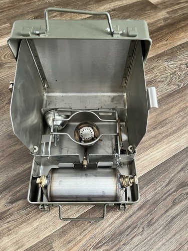 Cooker british army - british,