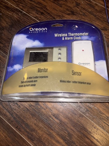 Oregon scientific wireless - oregon,