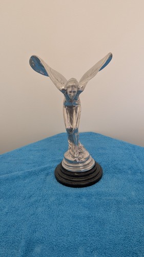 Cast rolls royce spirit - cast, of