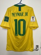 Nike Brazil Home 2018 world