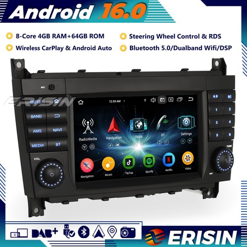 Carplay android car stereo - car,